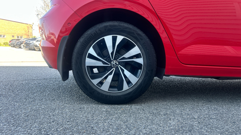 Volkswagen Polo 1.0 TSI 95 Match 5dr Petrol Hatchback